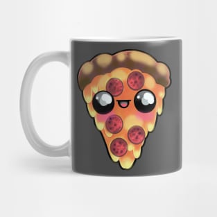 Happy Pizza Slice Mug